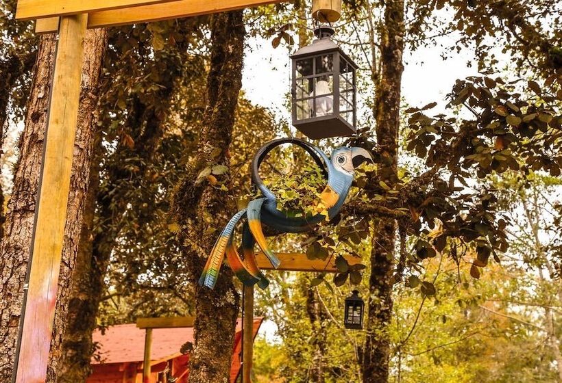 هتل El Remanso De Tecpan