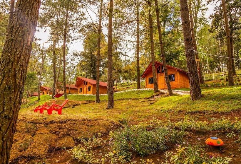 هتل El Remanso De Tecpan