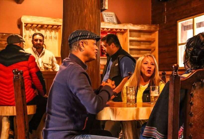 هتل El Remanso De Tecpan