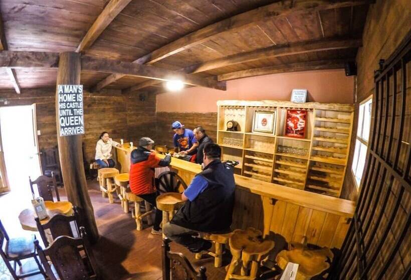 هتل El Remanso De Tecpan