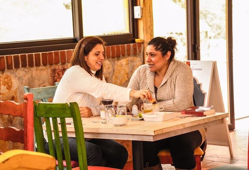 هتل El Remanso De Tecpan