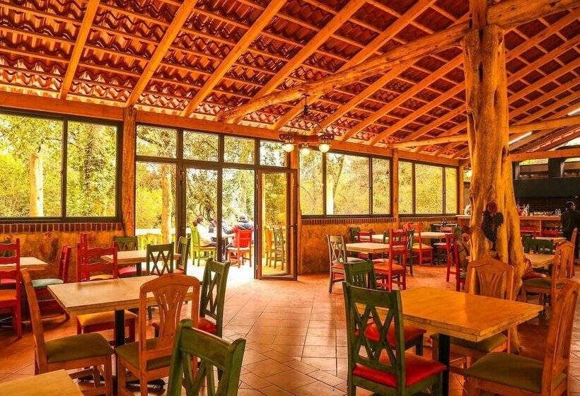 هتل El Remanso De Tecpan