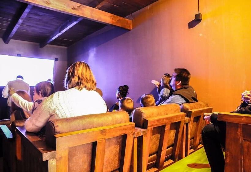 هتل El Remanso De Tecpan