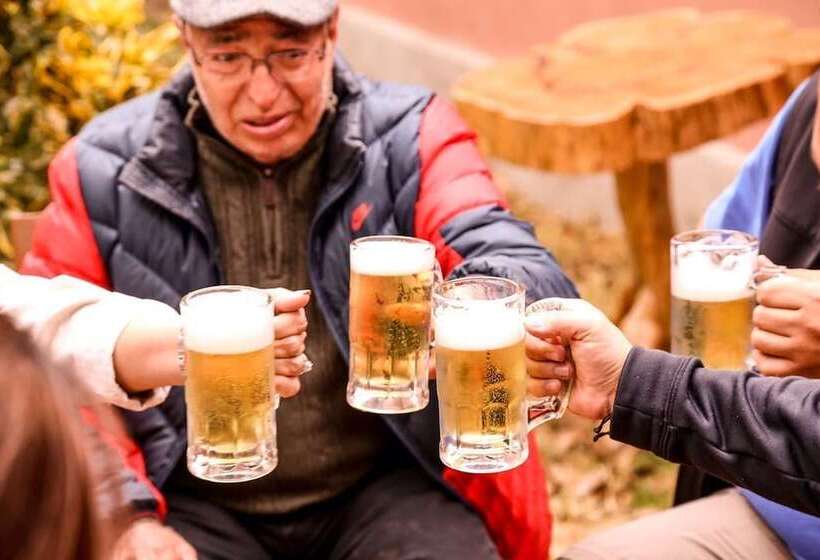 هتل El Remanso De Tecpan