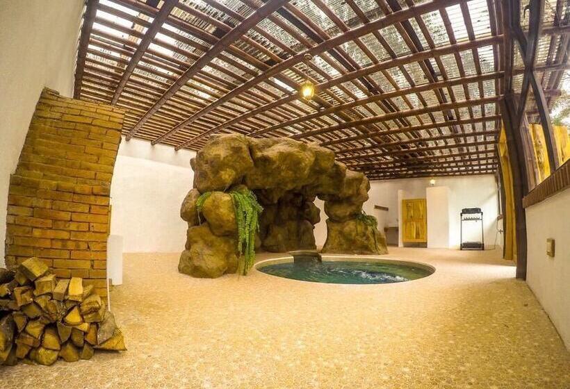 هتل El Remanso De Tecpan