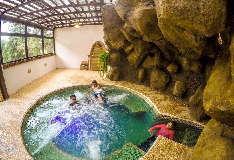 هتل El Remanso De Tecpan