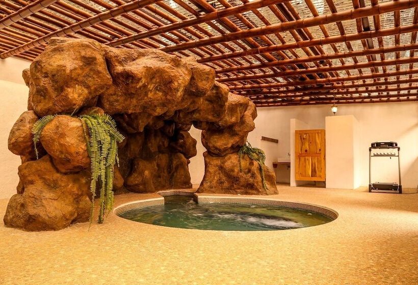 هتل El Remanso De Tecpan