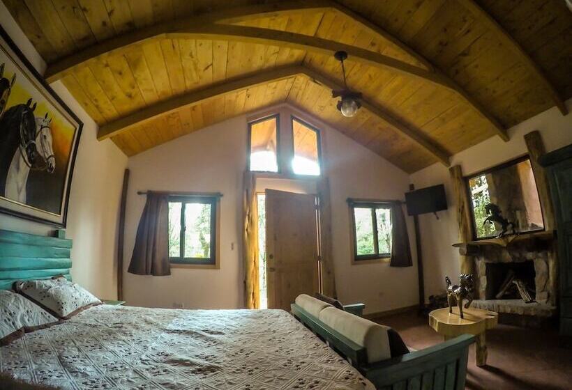 هتل El Remanso De Tecpan