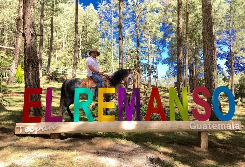 هتل El Remanso De Tecpan