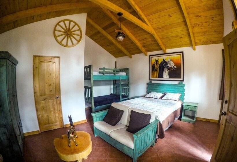 هتل El Remanso De Tecpan