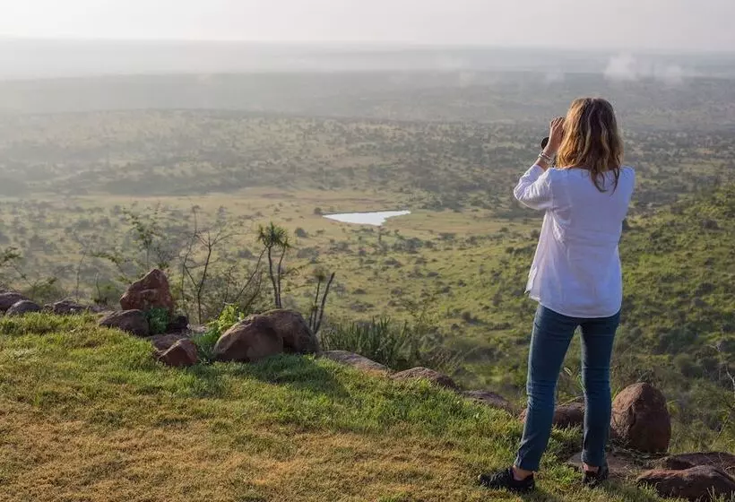 هتل Elewana Loisaba Tented Camp