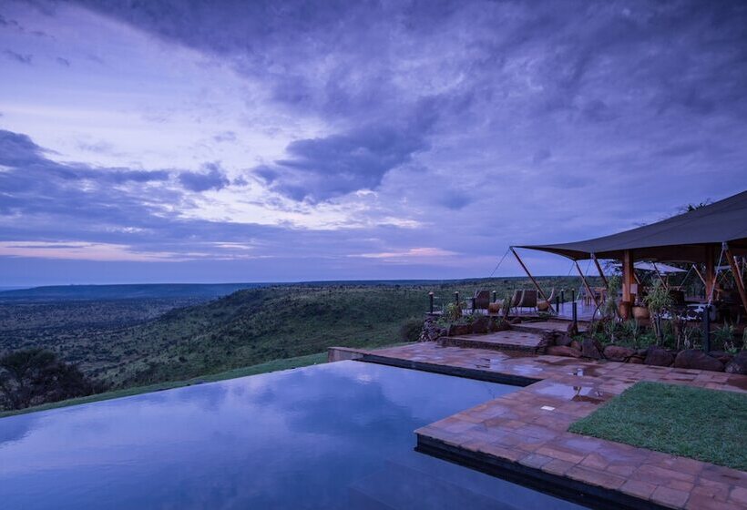 هتل Elewana Loisaba Tented Camp