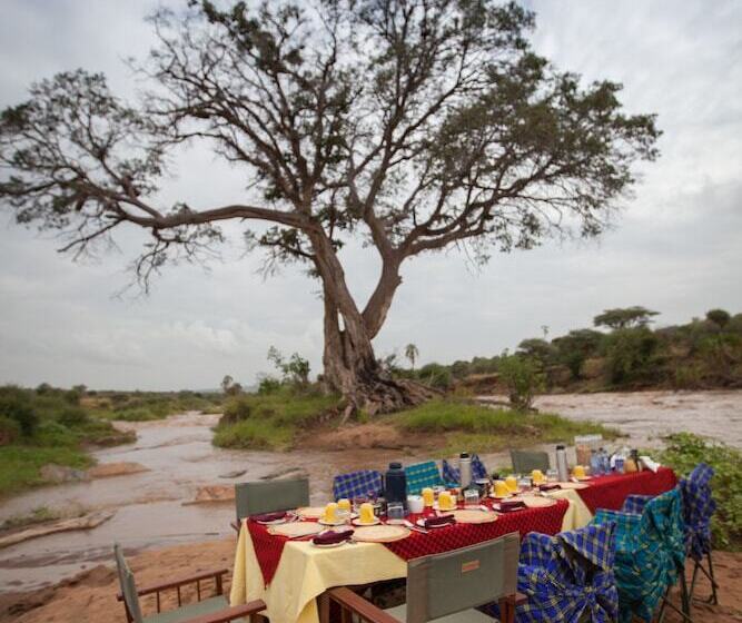 هتل Elewana Loisaba Tented Camp