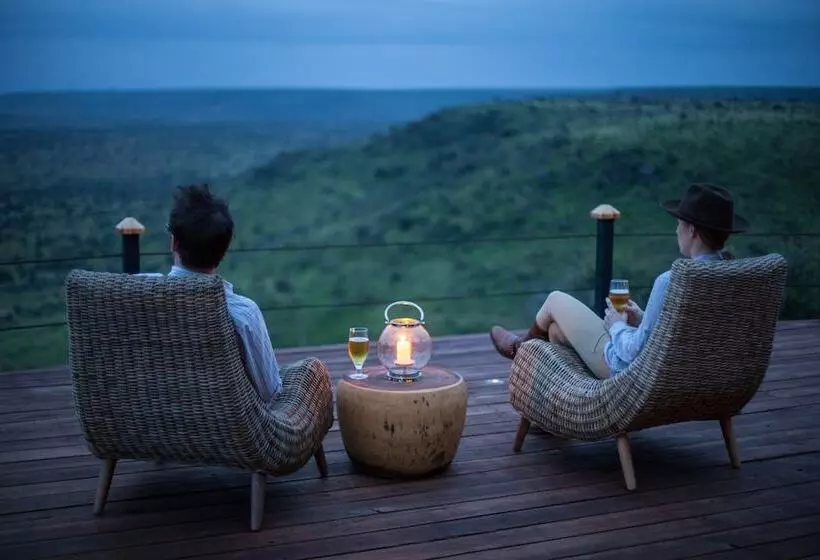 هتل Elewana Loisaba Tented Camp