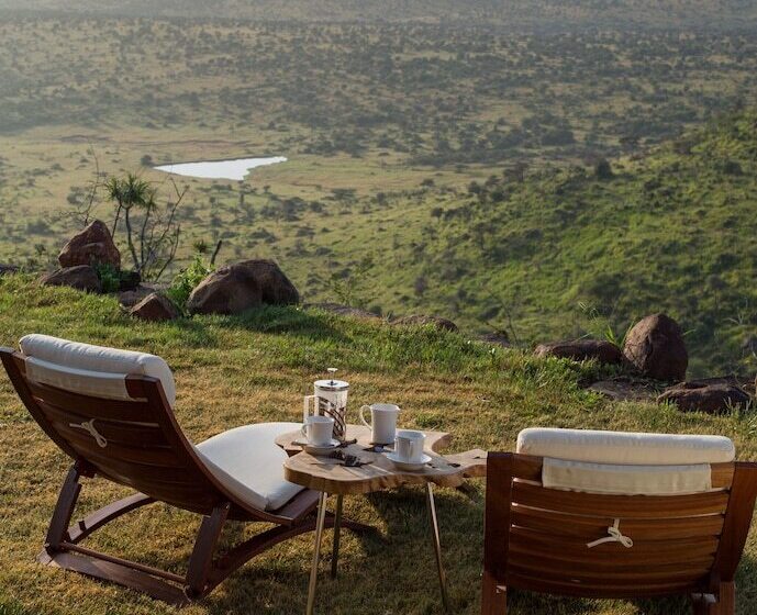 هتل Elewana Loisaba Tented Camp