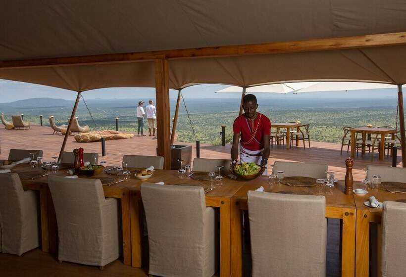 هتل Elewana Loisaba Tented Camp