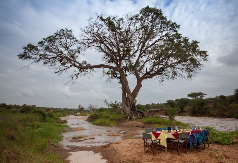 هتل Elewana Loisaba Tented Camp