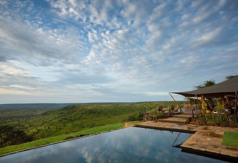 هتل Elewana Loisaba Tented Camp