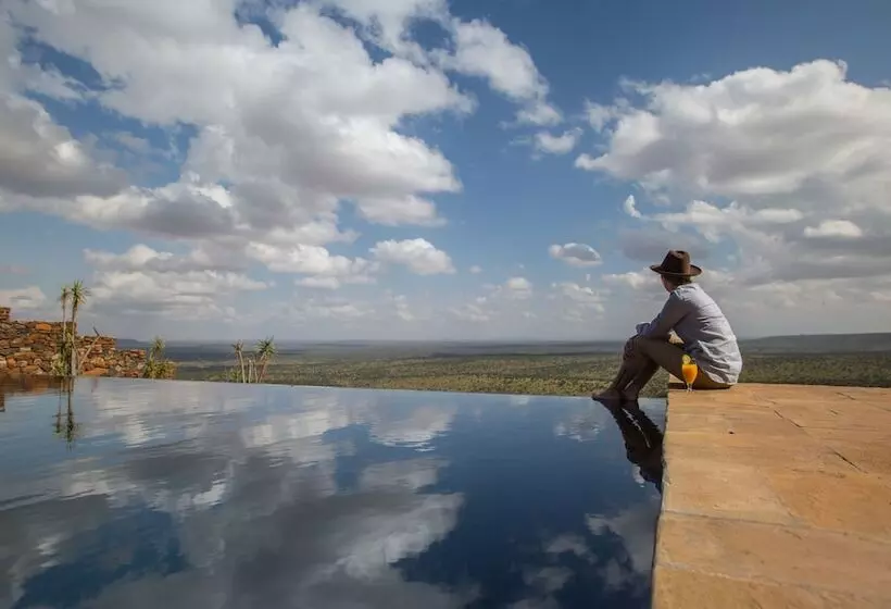 هتل Elewana Loisaba Tented Camp