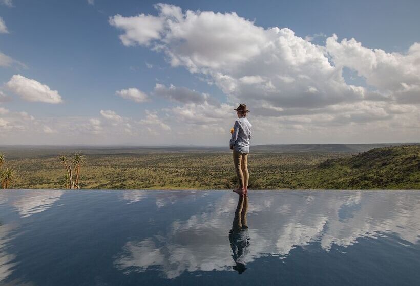 هتل Elewana Loisaba Tented Camp