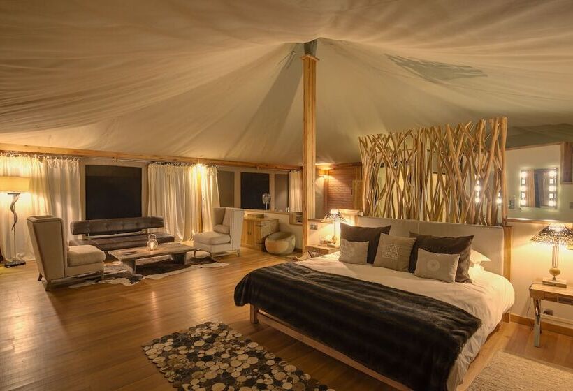 هتل Elewana Loisaba Tented Camp