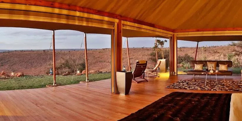 هتل Elewana Loisaba Tented Camp