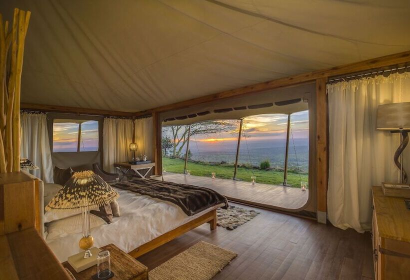 هتل Elewana Loisaba Tented Camp