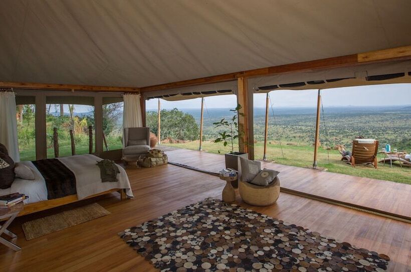 هتل Elewana Loisaba Tented Camp