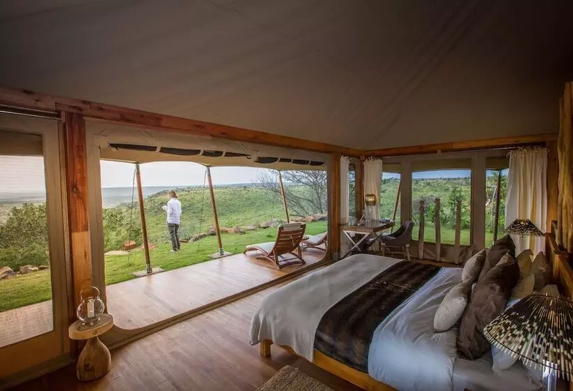 هتل Elewana Loisaba Tented Camp
