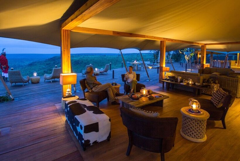 هتل Elewana Loisaba Tented Camp