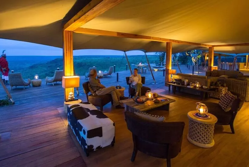 هتل Elewana Loisaba Tented Camp