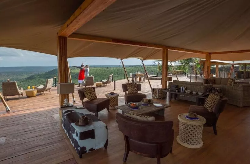 هتل Elewana Loisaba Tented Camp