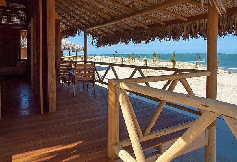 酒店 Jaguaribe Lodge & Kite