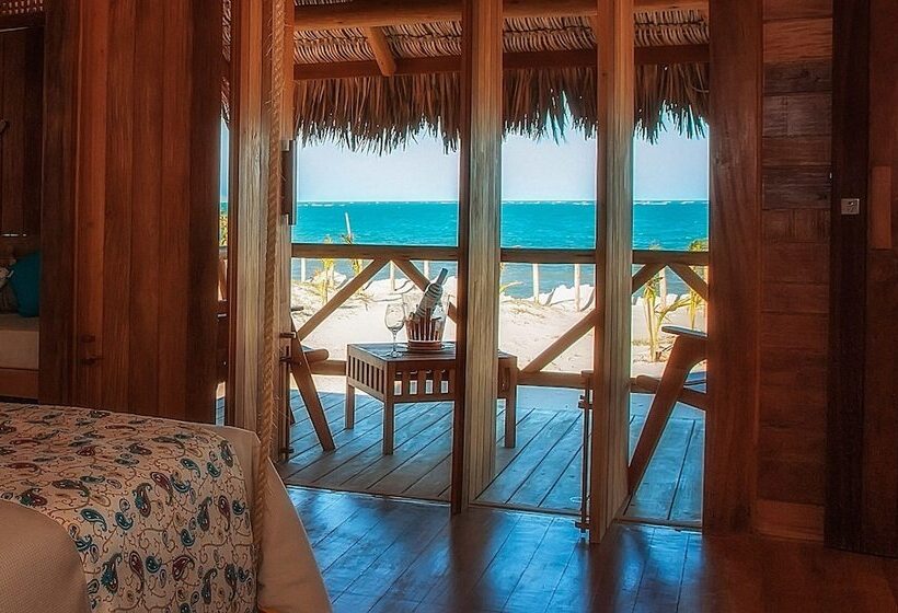 酒店 Jaguaribe Lodge & Kite