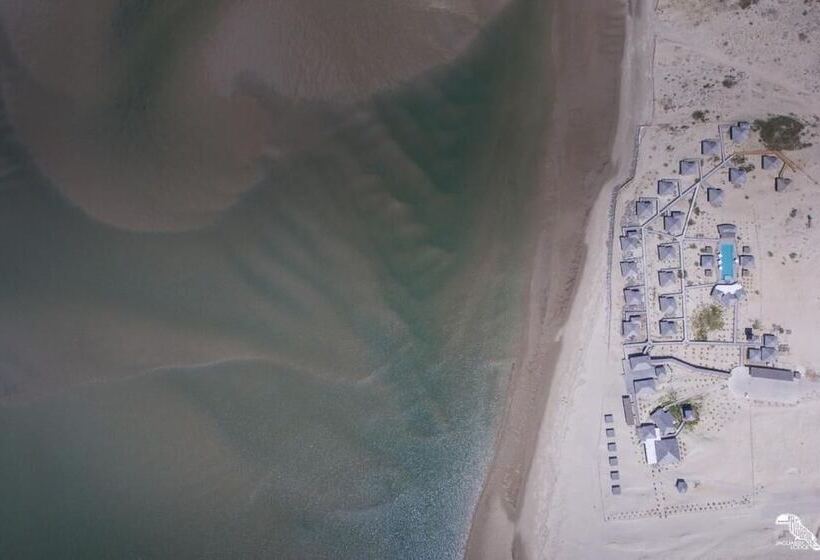 酒店 Jaguaribe Lodge & Kite