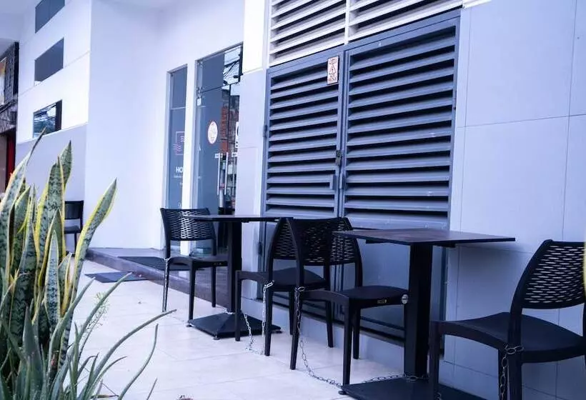 Hotelli La Ria Durán