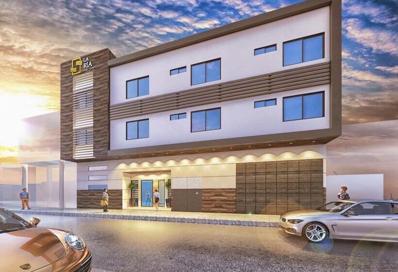 Hotel La Ria Durán