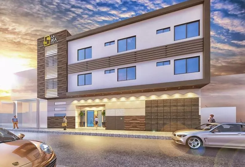 Hotelli La Ria Durán