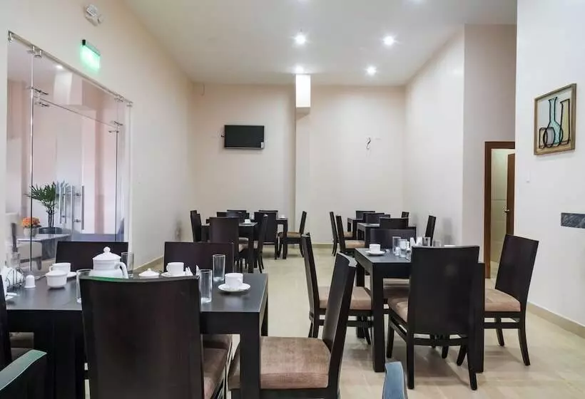 Hotelli La Ria Durán