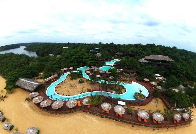 Hotel Libassa Ecolodge