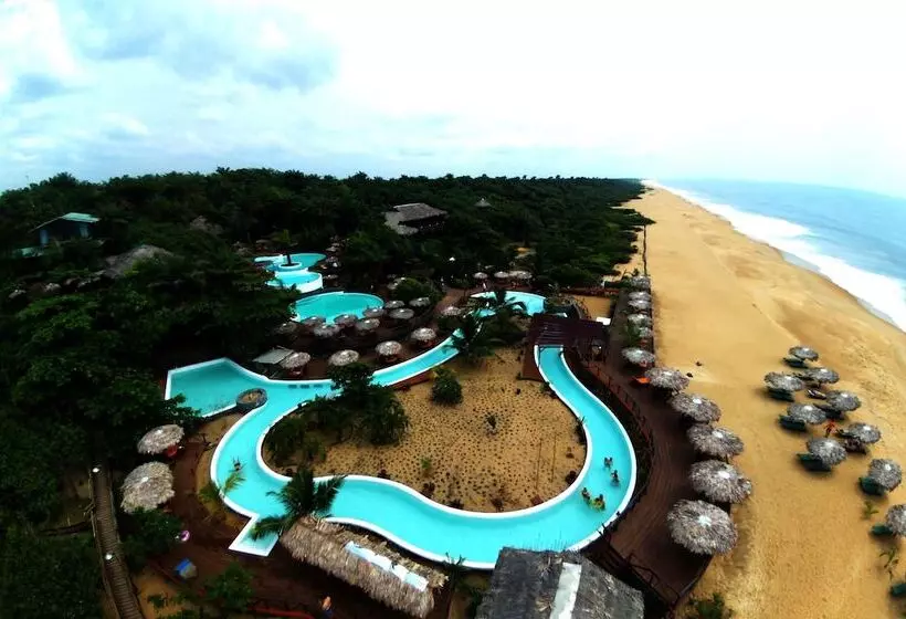 هتل Libassa Ecolodge