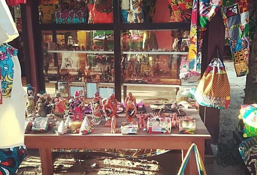 Hotel Libassa Ecolodge