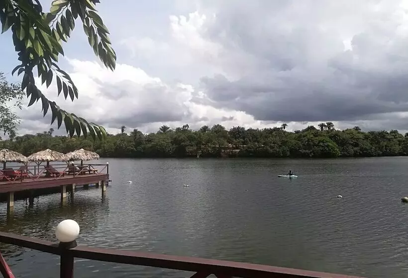 هتل Libassa Ecolodge