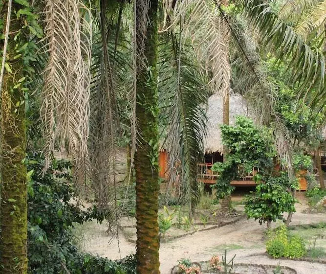 هتل Libassa Ecolodge