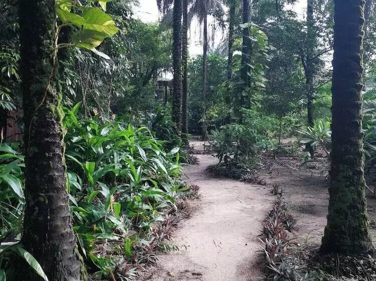 هتل Libassa Ecolodge