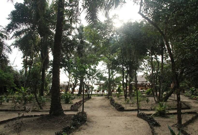 Hotel Libassa Ecolodge