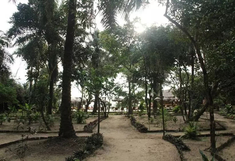 هتل Libassa Ecolodge