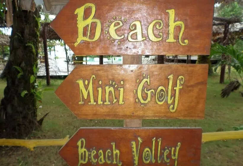 هتل Libassa Ecolodge