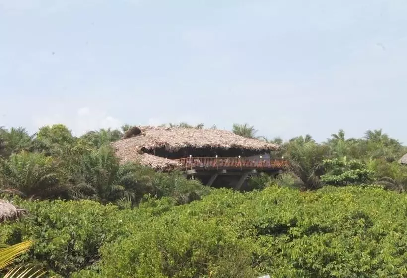 هتل Libassa Ecolodge