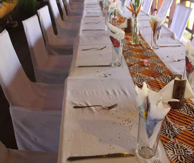 هتل Libassa Ecolodge